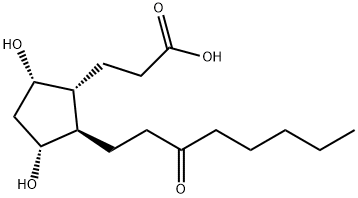 13,14-dihydro-15-keto-tetranor Prostaglandin F1α