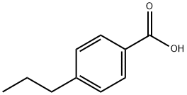 4-正丙基苯甲酸