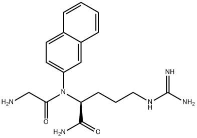H-Gly-Arg-βNA hydrochloride salt