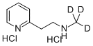 Betahistine-d3 Dihydrochloride