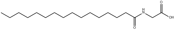 N-palmitoylglycine