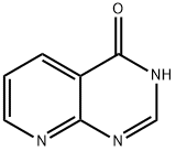 3H,4H-pyrido[2,3-d]pyrimidin-4-one