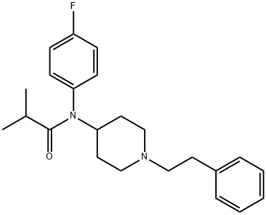 4-氟异丁酰芬太尼标准液 溶液