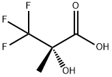 (2S)-3,3,3-三氟-2-羟基-2-甲基-丙酸