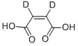 Maleic-2,3-d2 Acid