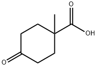 1-甲基-4-氧代环己烷羧酸