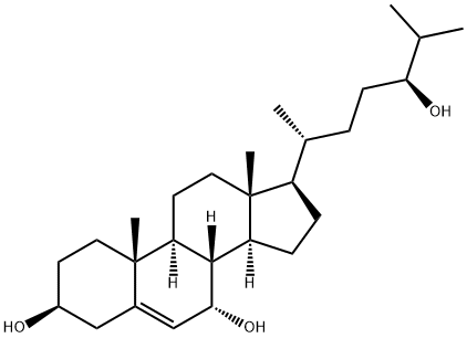7α,24(S)-dihydroxycholesterol