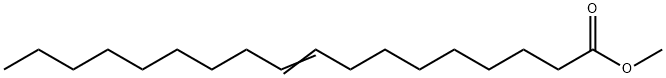 trans-9-Octadecenoic methyl ester