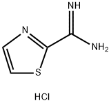 2-噻唑甲脒盐酸盐