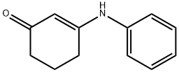 3-Anilino-2-cyclohexen-1-one