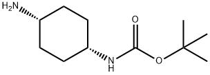 1-N-Boc-顺式-1,4-环己二胺