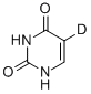 Uracil-5-d1