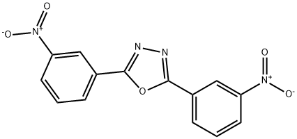2,5-双(3-硝基苯)-1,3,4-氧二唑