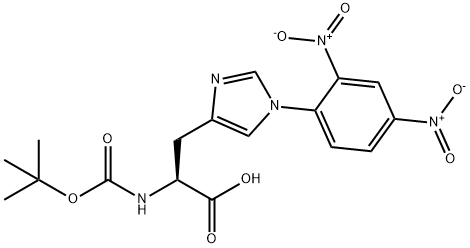 Boc-His(Dnp)-OH isopropanol solvate