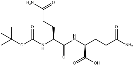 Boc-Gln-Gln-OH