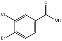 4-溴-3-氯苯甲酸