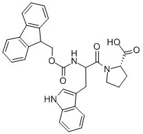 Fmoc-Trp-Pro-OH