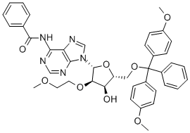 N-苯甲酰基-5'-O-二甲基-2'-O-(2-甲氧基乙基)-腺苷