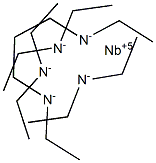 五(二乙基胺)铌(V),99.9%(metalsbasis),mixtureofcomplexes