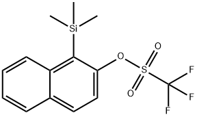 三氟甲磺酸1-(三甲基硅基)-2-萘酯