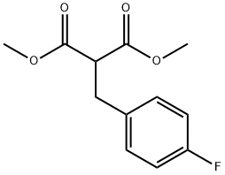2-(4-氟苄基)丙二酸二甲酯,97%