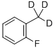 2-Fluorotoluene-α,α,α-d3