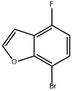 7-溴-4-氟苯并呋喃