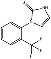 1-(2-三氟甲基苯基)咪唑啉硫酮