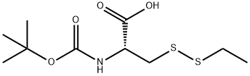 Boc-Cys(SEt)-OH · DCHA