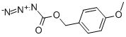 4-Methoxybenzyloxycarbonyl azide