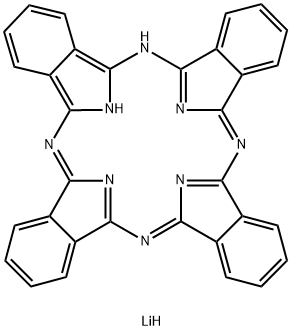 Dilithium Phthalocyanine