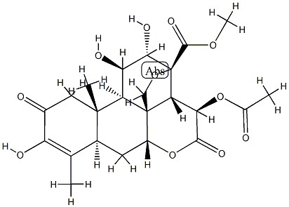 鸦胆子素B