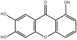 1,6,7-Trihydroxyxanthone