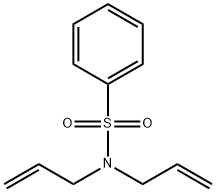 N,N-二烯丙基苯磺酰胺