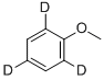Anisole-2,4,6-d3