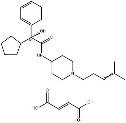 J104129 fumarate