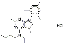 CP 154,526 (hydrochloride)