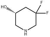 （3R）-5,5-二氟哌啶-3-醇