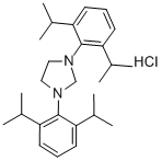 1,3-双(2,6-二异丙基苯基)咪唑翁盐酸盐