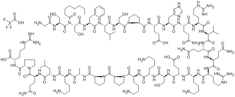 Ghrelin (human)