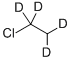 Chloroethane-1,1,2,2-d4 (gas)