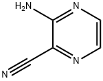 3-Aminopyrazine-2-carbonitrile