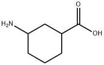 3-氨基环己烷-1-羧酸