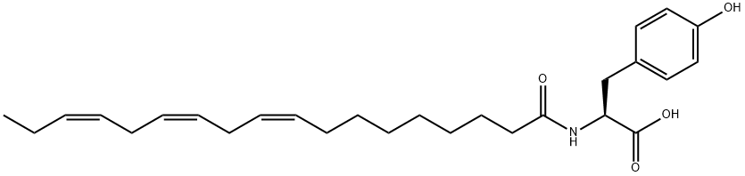 N-(α-Linolenoyl) Tyrosine