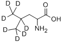 DL-Leucine-d7 (iso-propyl-d7)