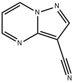 pyrazolo[1,5-a]pyrimidine-3-carbonitrile
