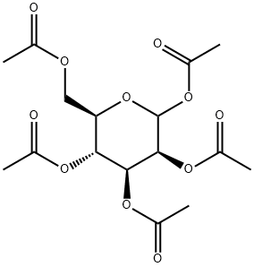 1,2,3,4,6-五-O-乙酰基-D-吡喃甘露糖