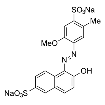 Allura Red AC