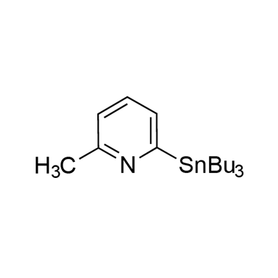 2-甲基-6-（三正丁基锡）吡啶