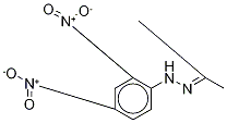 Acetone 2,4-Dinitrophenylhydrazone-d3